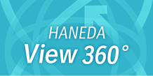 HANEDA View 360 degree 
