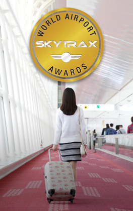 SKYTRAX 
5 Star Airports