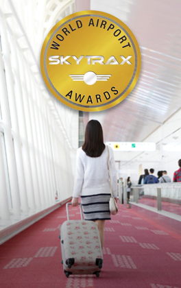 SKYTRAX 
5 Star Airports