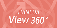 HANEDA View 360 degree 