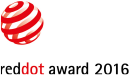 reddot award 2016